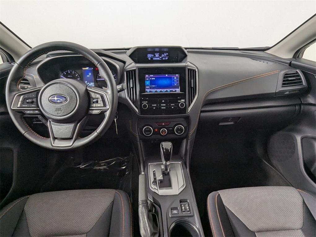 used 2022 Subaru Crosstrek car, priced at $22,995