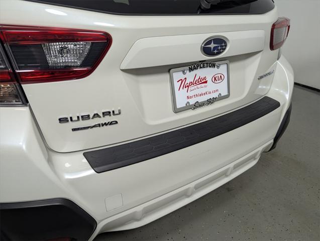 used 2022 Subaru Crosstrek car, priced at $24,991