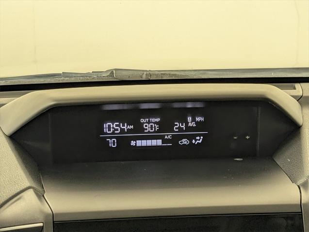 used 2022 Subaru Crosstrek car, priced at $24,991