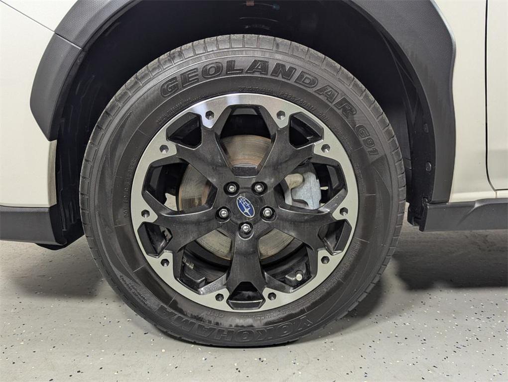 used 2022 Subaru Crosstrek car, priced at $22,995