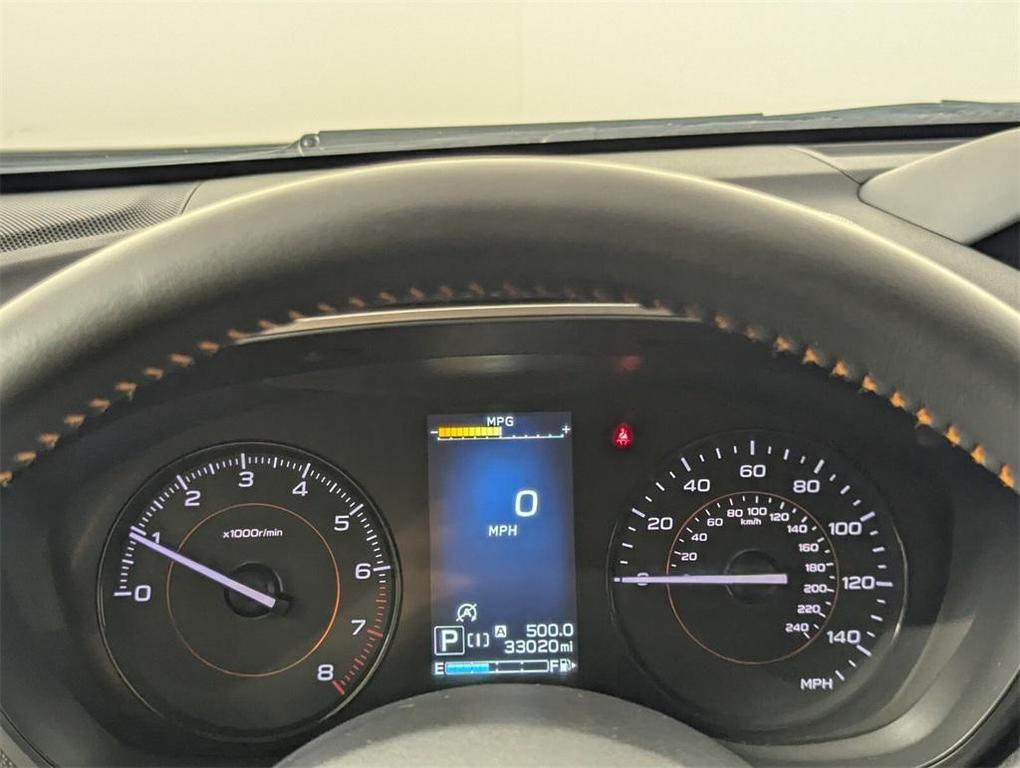 used 2022 Subaru Crosstrek car, priced at $22,995