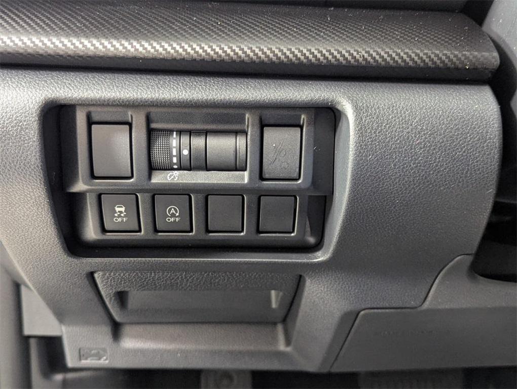 used 2022 Subaru Crosstrek car, priced at $22,995