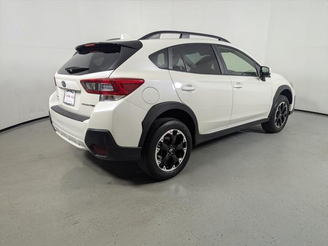 used 2022 Subaru Crosstrek car, priced at $24,991