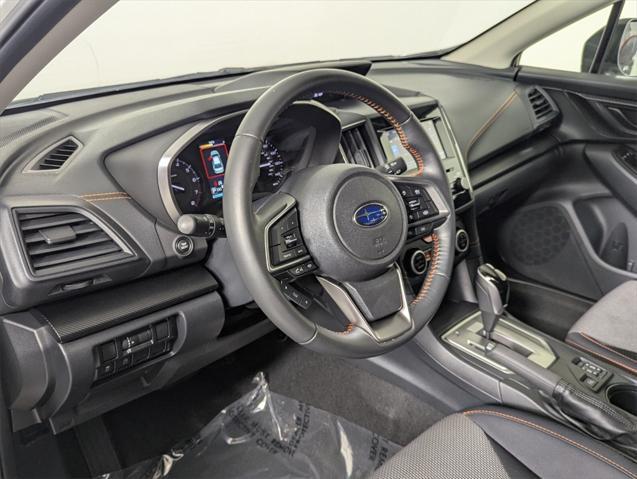 used 2022 Subaru Crosstrek car, priced at $24,991