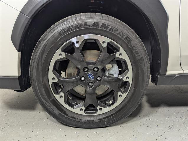 used 2022 Subaru Crosstrek car, priced at $24,991
