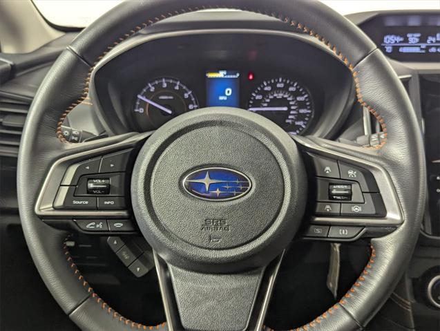 used 2022 Subaru Crosstrek car, priced at $24,991