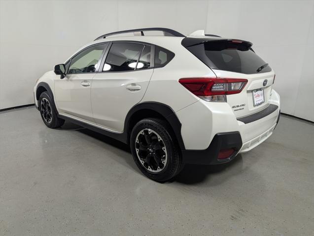 used 2022 Subaru Crosstrek car, priced at $24,991