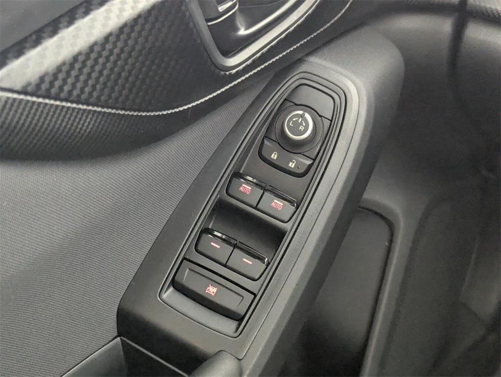 used 2022 Subaru Crosstrek car, priced at $22,995