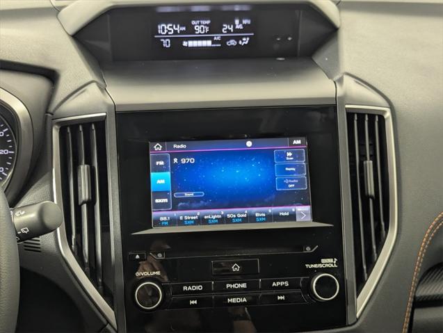 used 2022 Subaru Crosstrek car, priced at $24,991