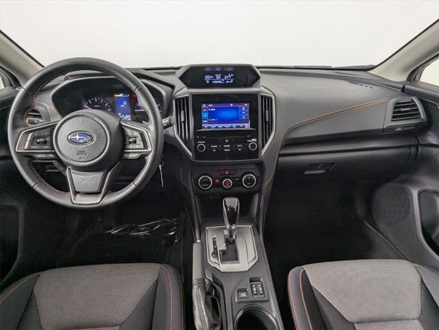 used 2022 Subaru Crosstrek car, priced at $24,991