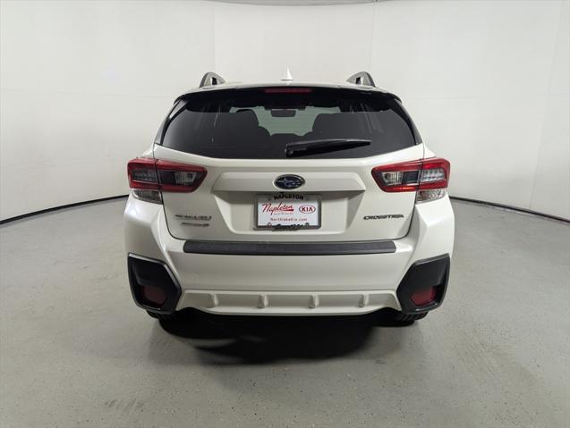used 2022 Subaru Crosstrek car, priced at $24,991