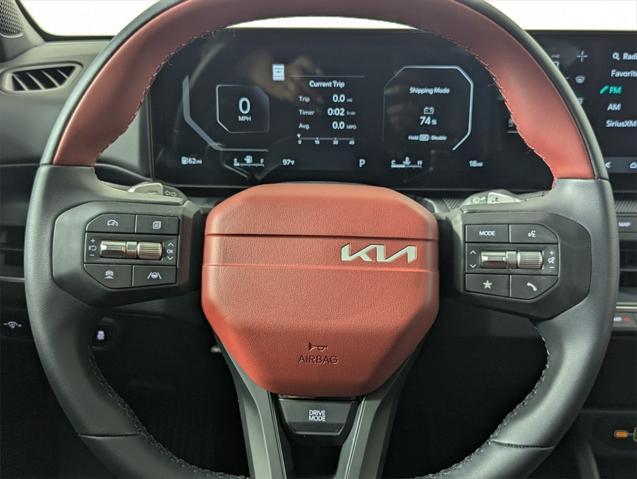 new 2025 Kia K4 car, priced at $28,835