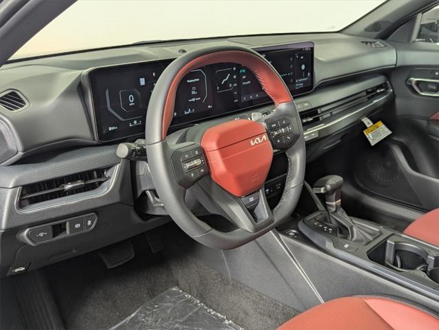 new 2025 Kia K4 car, priced at $28,835