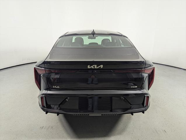 new 2025 Kia K4 car, priced at $28,835