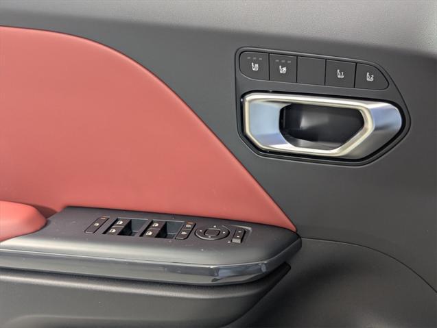 new 2025 Kia K4 car, priced at $28,835