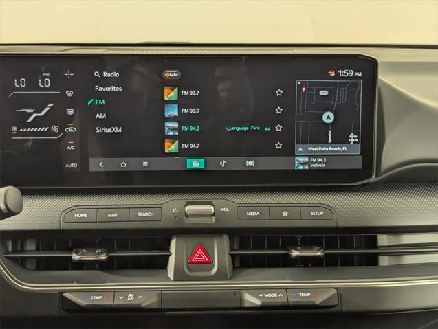 new 2025 Kia K4 car, priced at $28,835