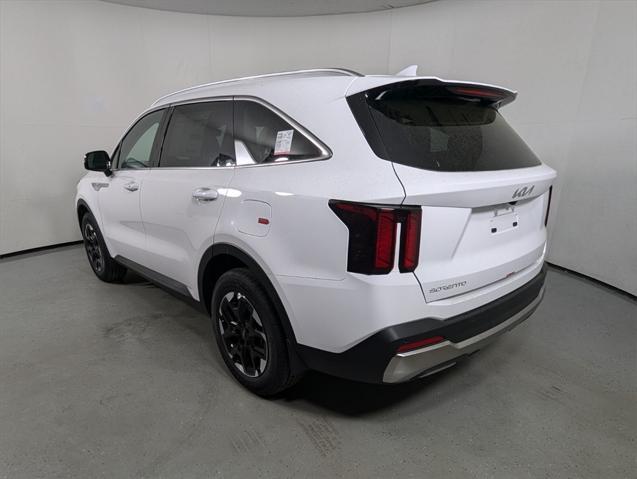 new 2025 Kia Sorento car, priced at $38,675