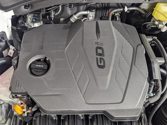 new 2025 Kia Sorento car, priced at $38,675
