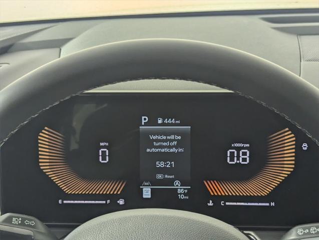 new 2025 Kia Sorento car, priced at $38,675