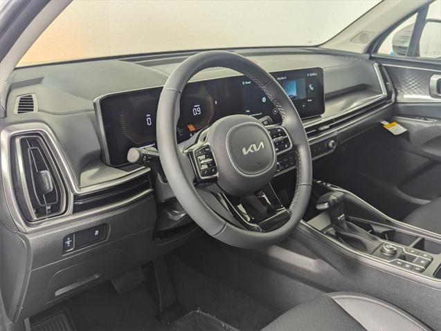 new 2025 Kia Sorento car, priced at $38,675
