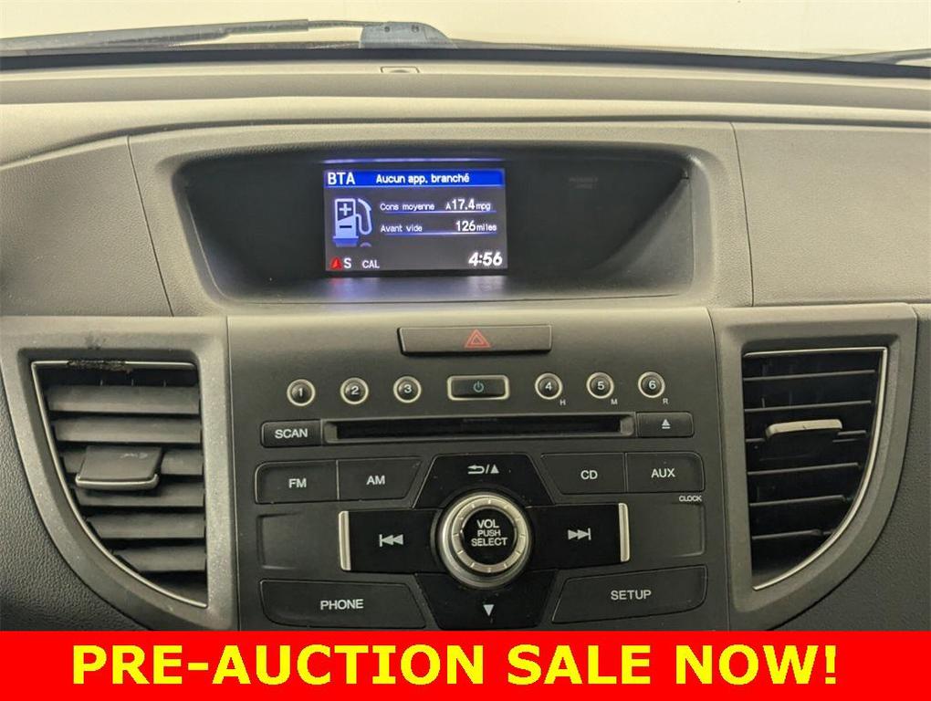 used 2014 Honda CR-V car, priced at $7,995