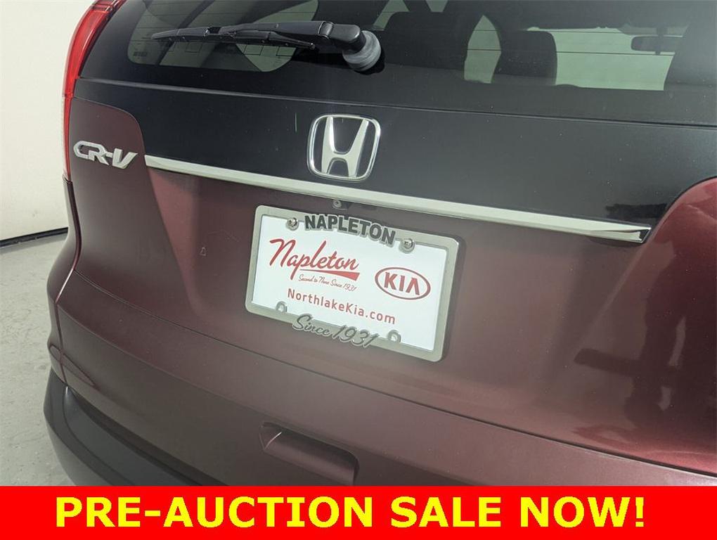used 2014 Honda CR-V car, priced at $7,995