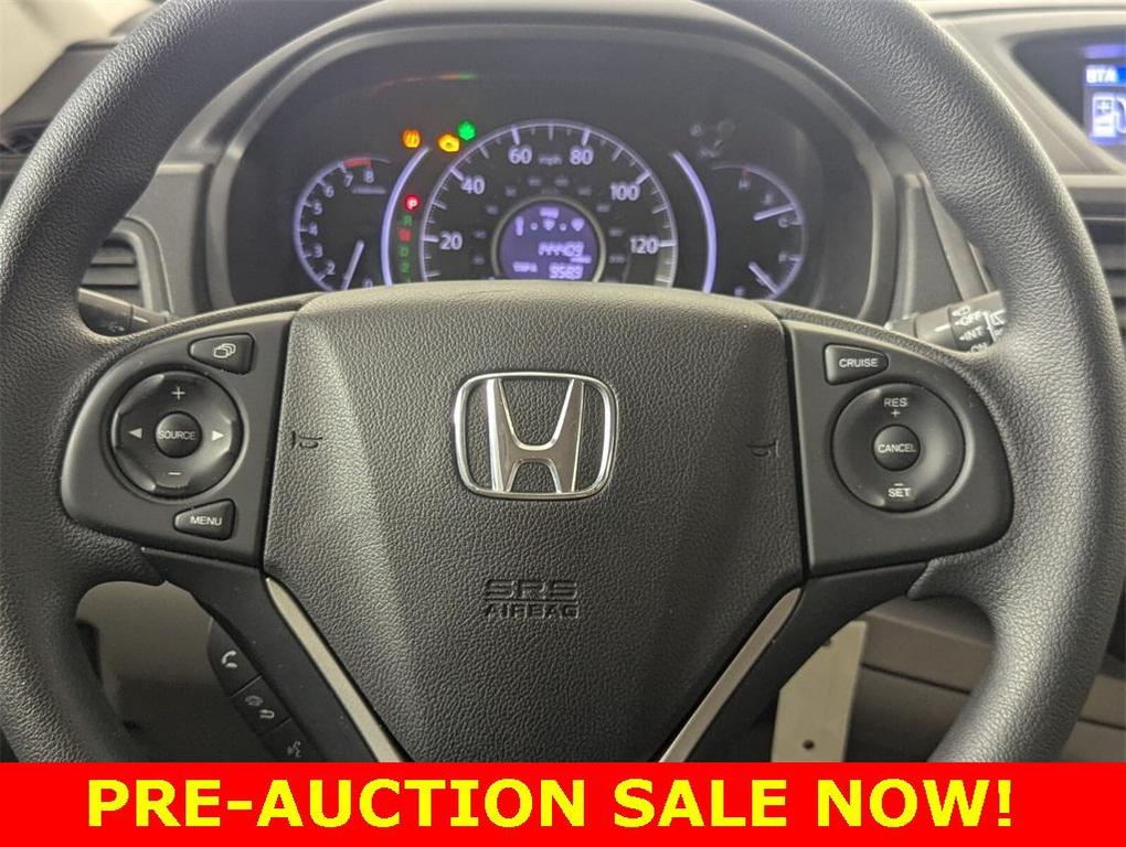 used 2014 Honda CR-V car, priced at $7,995
