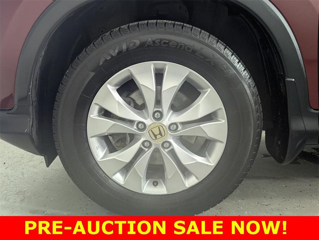 used 2014 Honda CR-V car, priced at $7,995