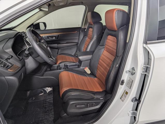 used 2022 Honda CR-V car, priced at $25,991