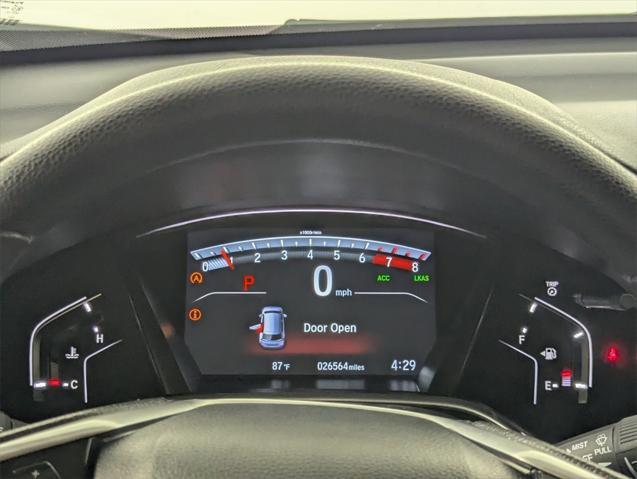 used 2022 Honda CR-V car, priced at $25,991