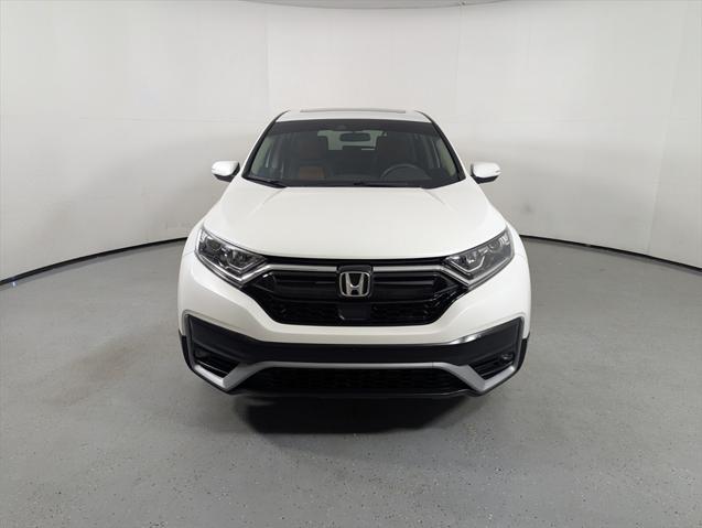 used 2022 Honda CR-V car, priced at $25,991