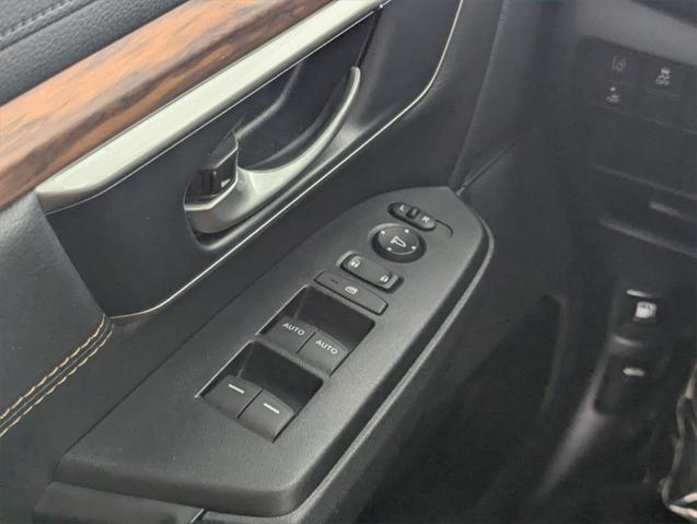 used 2022 Honda CR-V car, priced at $25,991