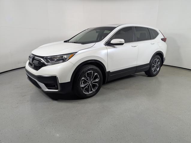 used 2022 Honda CR-V car, priced at $25,991