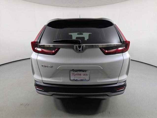 used 2022 Honda CR-V car, priced at $25,991