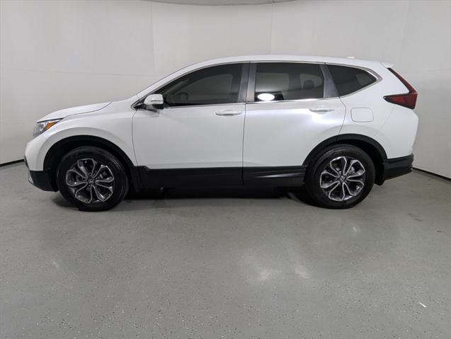 used 2022 Honda CR-V car, priced at $25,991