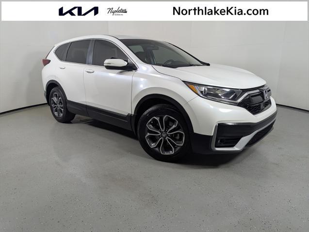 used 2022 Honda CR-V car, priced at $25,591