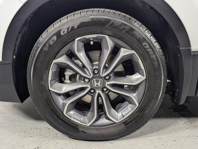 used 2022 Honda CR-V car, priced at $25,991