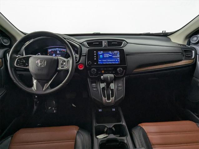 used 2022 Honda CR-V car, priced at $25,991