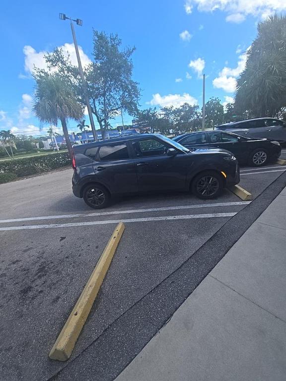 used 2021 Kia Soul car, priced at $16,995