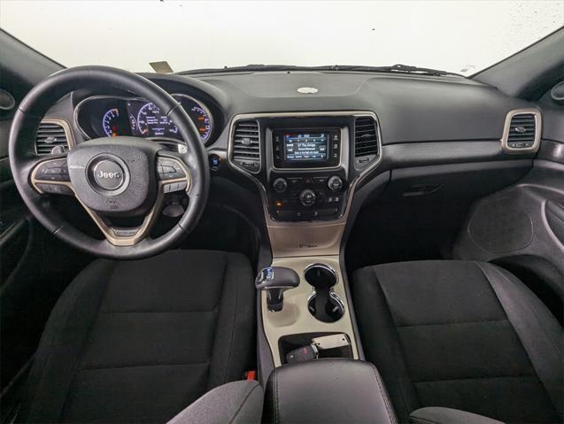 used 2015 Jeep Grand Cherokee car, priced at $14,991