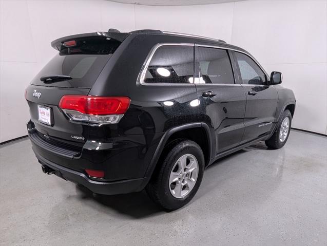 used 2015 Jeep Grand Cherokee car, priced at $14,991