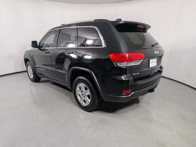 used 2015 Jeep Grand Cherokee car, priced at $14,991