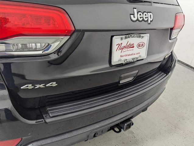 used 2015 Jeep Grand Cherokee car, priced at $14,991