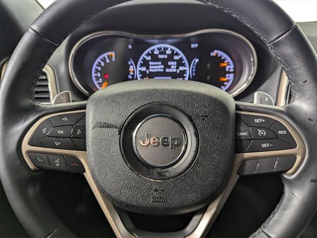 used 2015 Jeep Grand Cherokee car, priced at $14,991