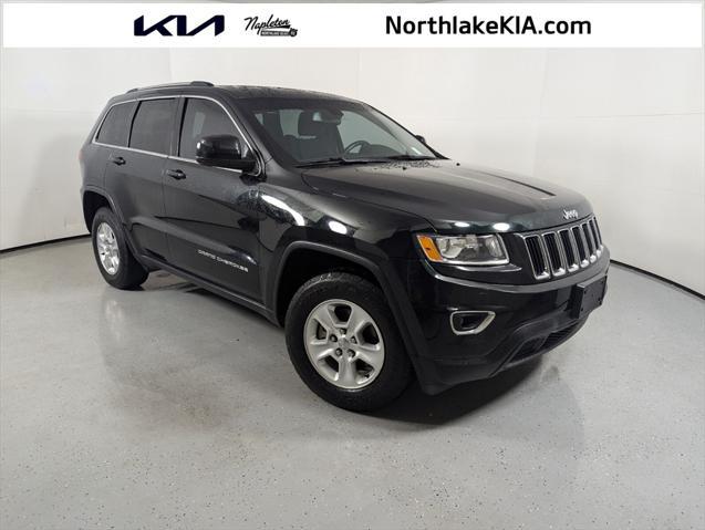 used 2015 Jeep Grand Cherokee car, priced at $14,991