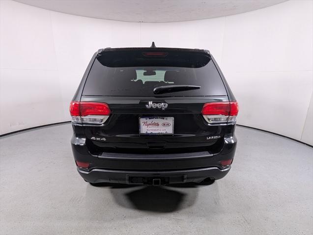 used 2015 Jeep Grand Cherokee car, priced at $14,991