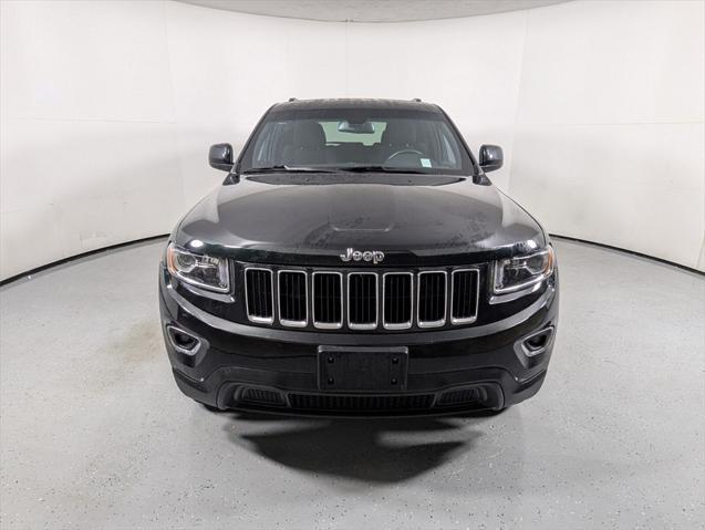 used 2015 Jeep Grand Cherokee car, priced at $14,991