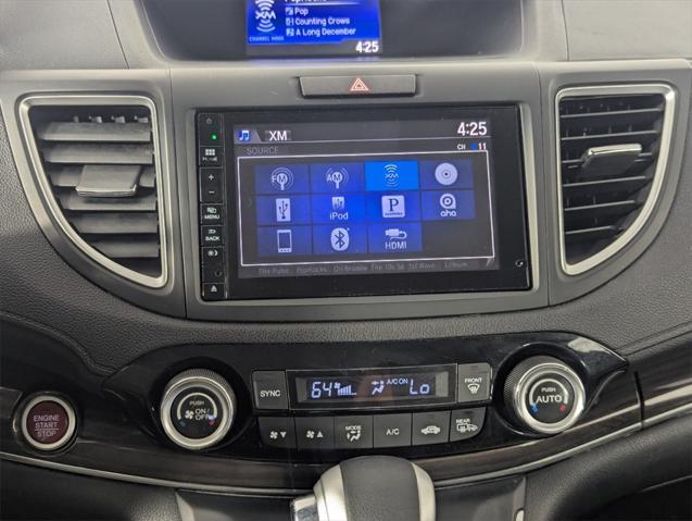used 2016 Honda CR-V car, priced at $14,491
