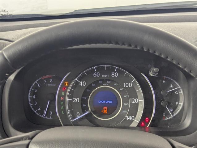 used 2016 Honda CR-V car, priced at $14,491