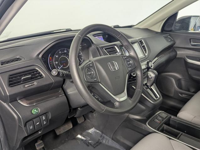 used 2016 Honda CR-V car, priced at $14,491